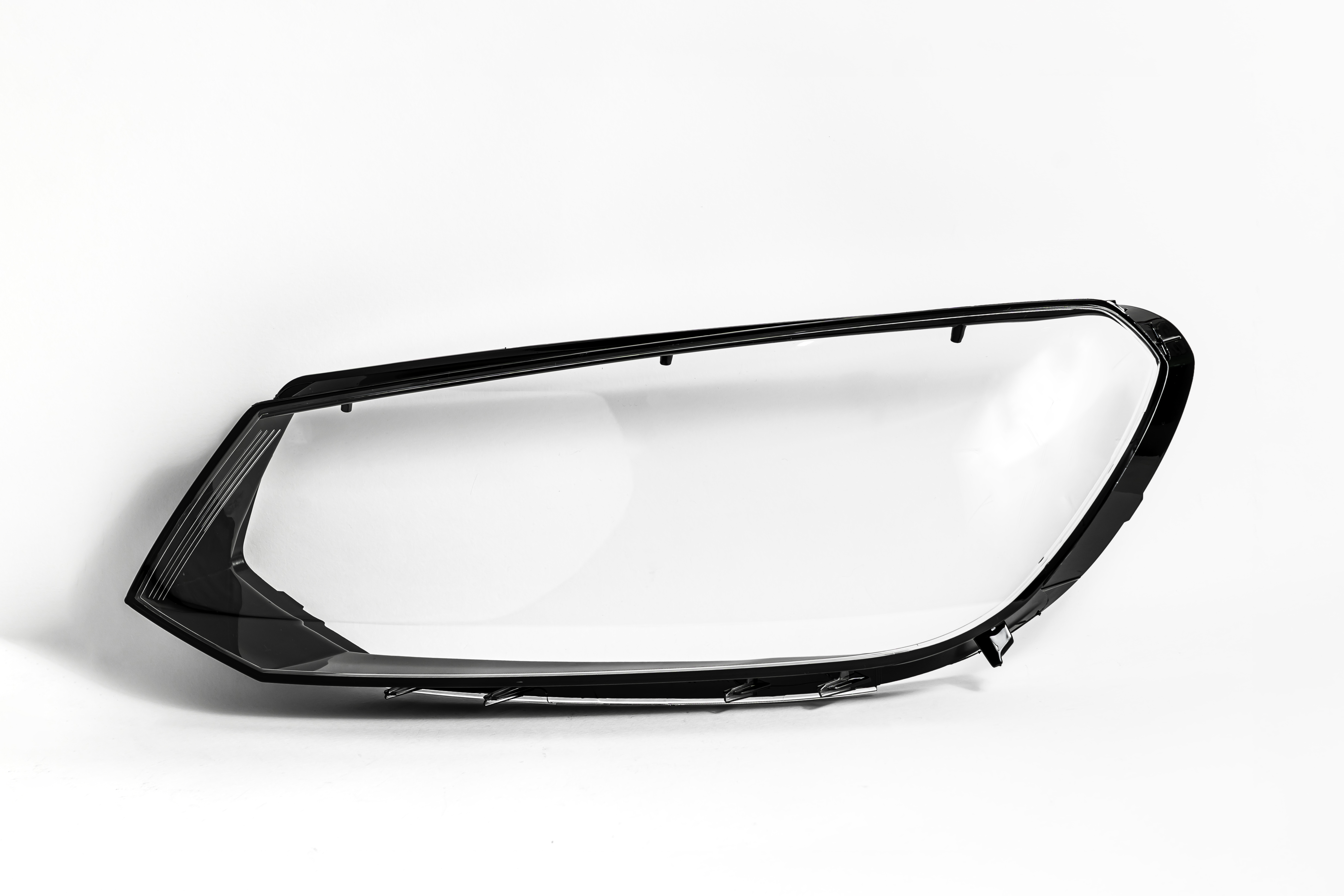 Volkswagen Touareg 2010–2014 Dešinės Pusės Žibinto Stiklas - Image 2